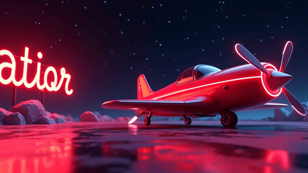 Aviator-logingame